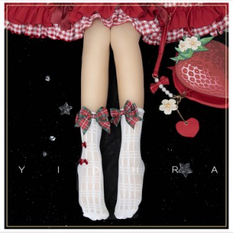 Witch College Lolita Socks (YH06)